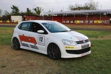 Polo Cup drivers picked out